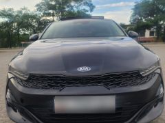 Фото авто Kia K5