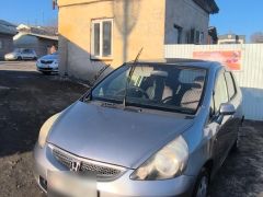 Сүрөт унаа Honda Fit