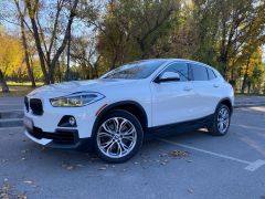 Сүрөт унаа BMW X2