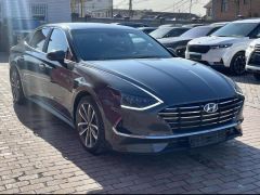 Сүрөт унаа Hyundai Sonata