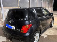 Сүрөт унаа Toyota Ist