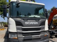 Сүрөт унаа Scania Класс С