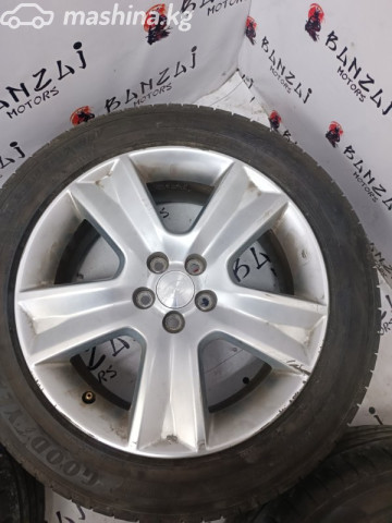 Диски - Диск R17 5x100 с шиной