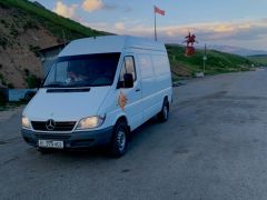 Фото авто Mercedes-Benz Sprinter