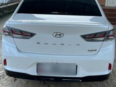 Photo of the vehicle Hyundai Sonata