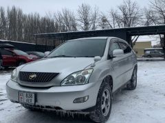 Фото авто Toyota Harrier