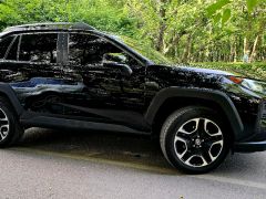 Сүрөт унаа Toyota RAV4