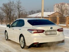 Фото авто Toyota Camry