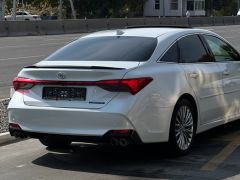 Сүрөт унаа Toyota Avalon