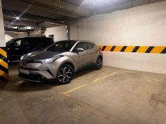 Фото авто Toyota C-HR