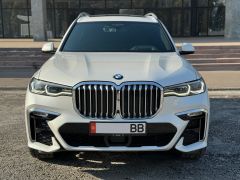 Фото авто BMW X7