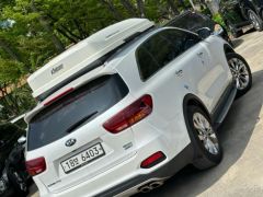 Сүрөт унаа Kia Sorento