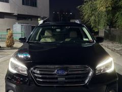 Фото авто Subaru Outback