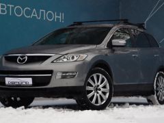 Сүрөт унаа Mazda CX-9