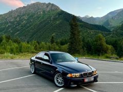 Фото авто BMW 5 серии