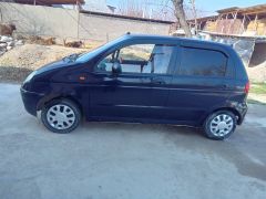 Сүрөт унаа Daewoo Matiz