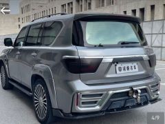 Сүрөт унаа Nissan Patrol