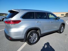 Сүрөт унаа Toyota Highlander