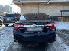 Сүрөт унаа Toyota Camry