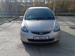 Сүрөт унаа Honda Fit