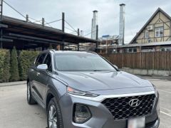 Фото авто Hyundai Santa Fe