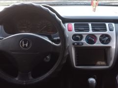 Сүрөт унаа Honda HR-V