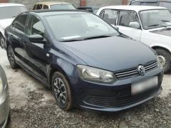 Сүрөт унаа Volkswagen Polo