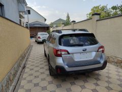 Photo of the vehicle Subaru Outback