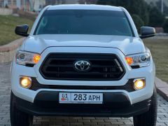 Фото авто Toyota Tacoma