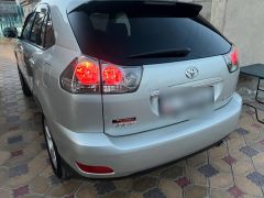 Photo of the vehicle Toyota Harrier