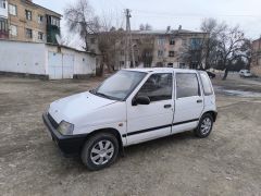 Сүрөт унаа Daewoo Tico