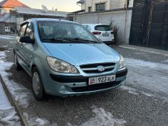 Сүрөт унаа Hyundai Getz