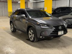 Фото авто Lexus NX