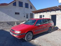 Сүрөт унаа Volkswagen Passat