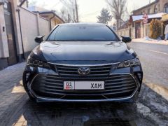 Сүрөт унаа Toyota Avalon