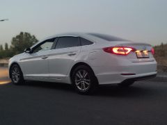 Фото авто Hyundai Sonata