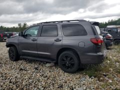 Сүрөт унаа Toyota Sequoia