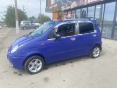 Photo of the vehicle Daewoo Matiz