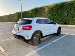 Фото авто Mercedes-Benz GLA