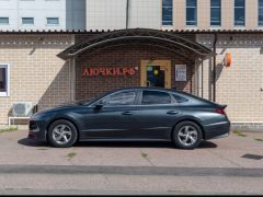 Сүрөт унаа Hyundai Sonata