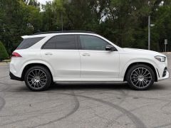 Сүрөт унаа Mercedes-Benz GLE