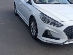 Фото авто Hyundai Sonata