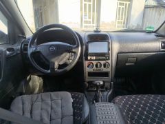 Сүрөт унаа Opel Astra