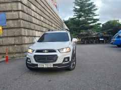 Сүрөт унаа Chevrolet Captiva