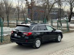 Фото авто Subaru Outback