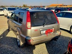 Фото авто Nissan X-Trail