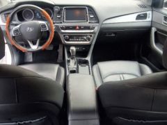 Фото авто Hyundai Sonata