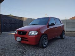 Сүрөт унаа Suzuki Alto