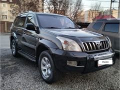 Фото авто Toyota Land Cruiser Prado