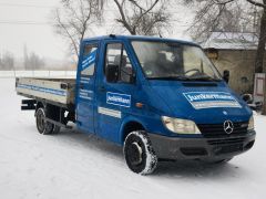 Фото авто Mercedes-Benz Sprinter